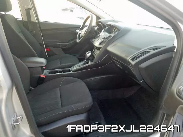 1FADP3F2XJL224647 фото 5