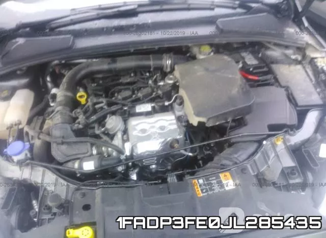 1FADP3FE0JL285435 фото 2
