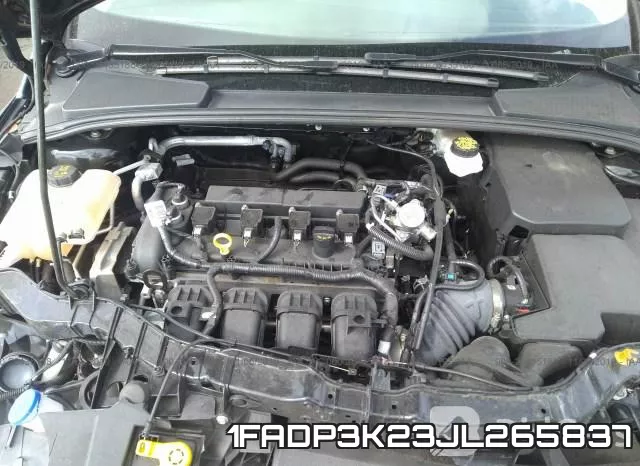 1FADP3K23JL265837 фото 2