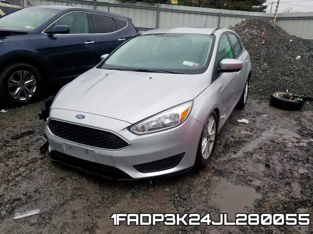 1FADP3K24JL280055 фото 2