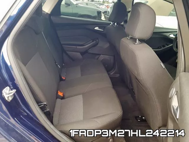 1FADP3M27HL242214 фото 5