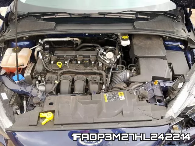 1FADP3M27HL242214 фото 6