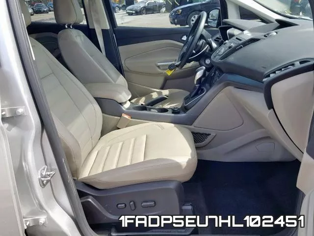 1FADP5EU7HL102451 фото 5