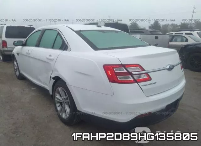 1FAHP2D89HG135805 фото 3