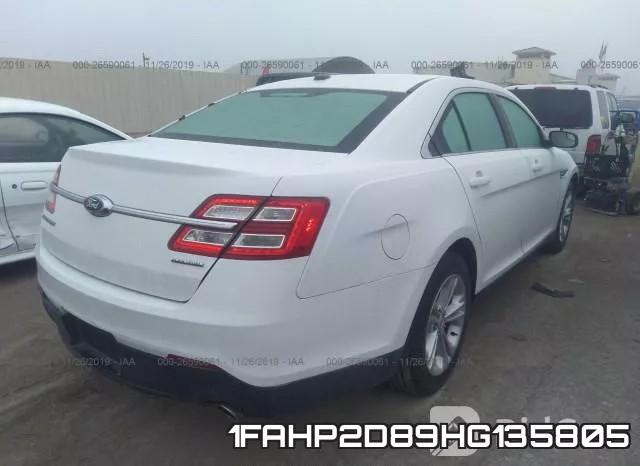 1FAHP2D89HG135805 фото 4