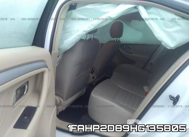 1FAHP2D89HG135805 фото 6