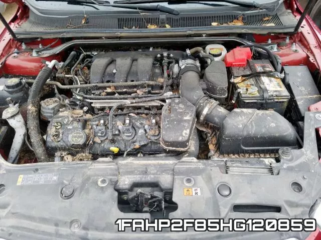 1FAHP2F85HG120859 фото 6