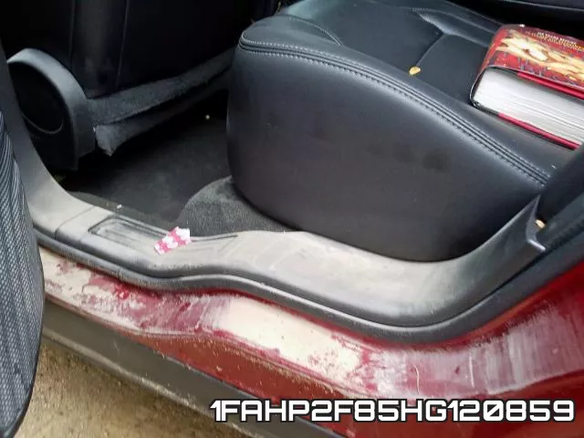 1FAHP2F85HG120859 фото 7