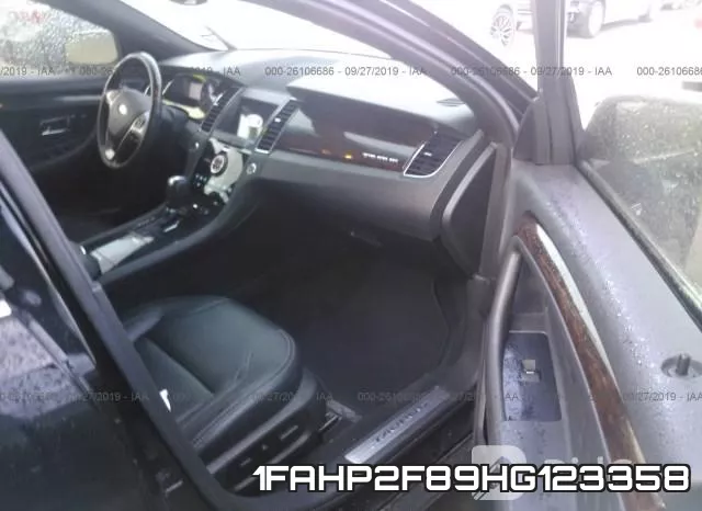 1FAHP2F89HG123358 фото 3