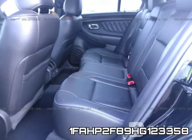 1FAHP2F89HG123358 фото 6