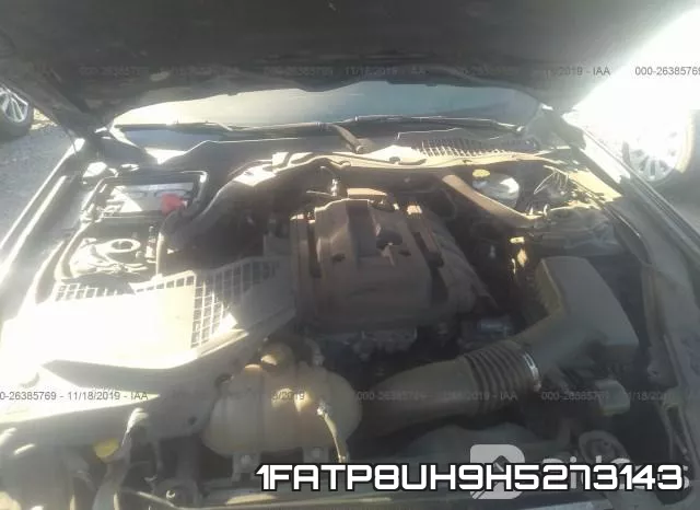 1FATP8UH9H5273143 фото 2