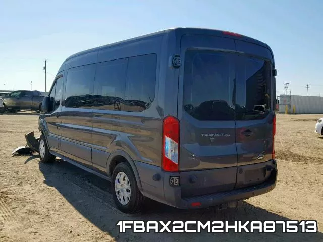 1FBAX2CM2HKA87513 фото 4