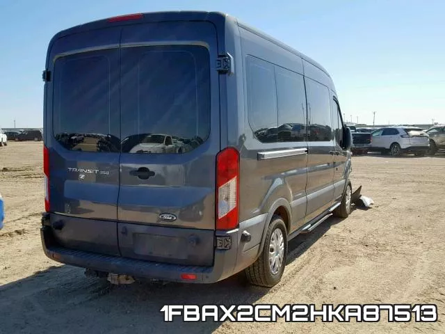 1FBAX2CM2HKA87513 фото 5