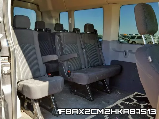 1FBAX2CM2HKA87513 фото 7