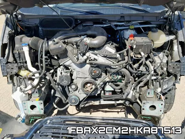 1FBAX2CM2HKA87513 фото 8