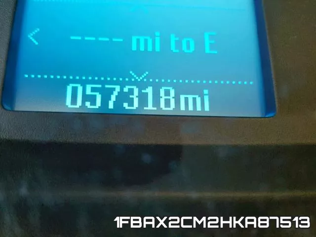 1FBAX2CM2HKA87513 фото 9