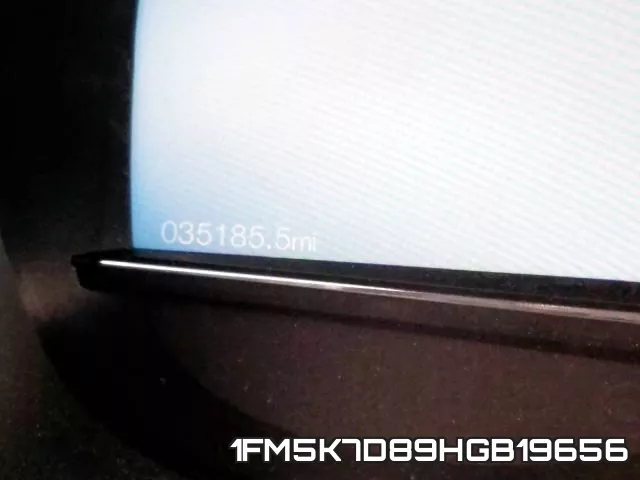 1FM5K7D89HGB19656 фото 8