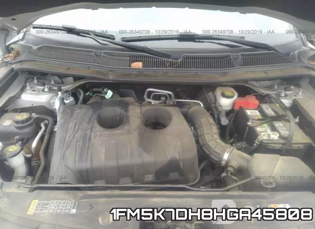 1FM5K7DH8HGA45808 фото 2