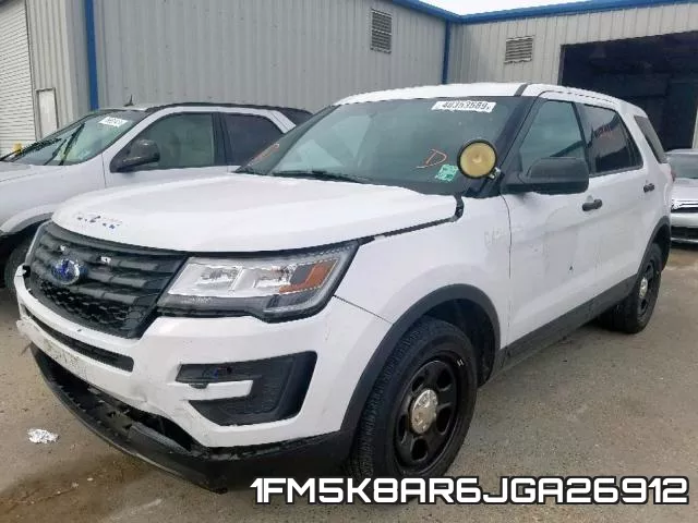 1FM5K8AR6JGA26912 фото 2