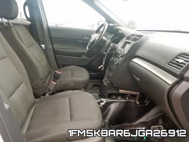 1FM5K8AR6JGA26912 фото 5
