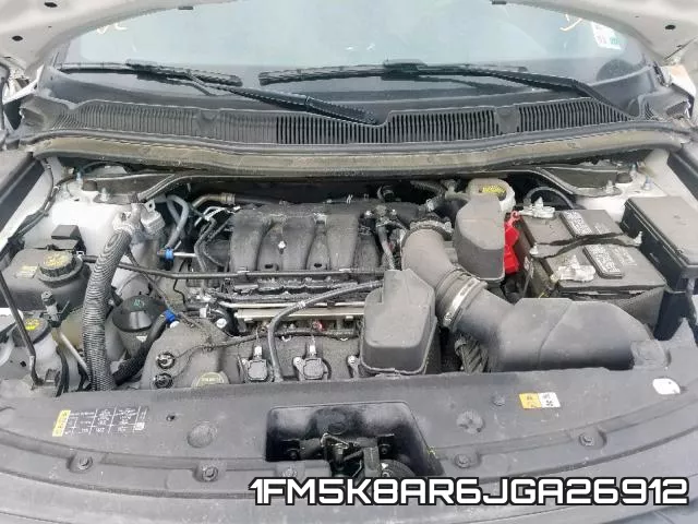 1FM5K8AR6JGA26912 фото 7