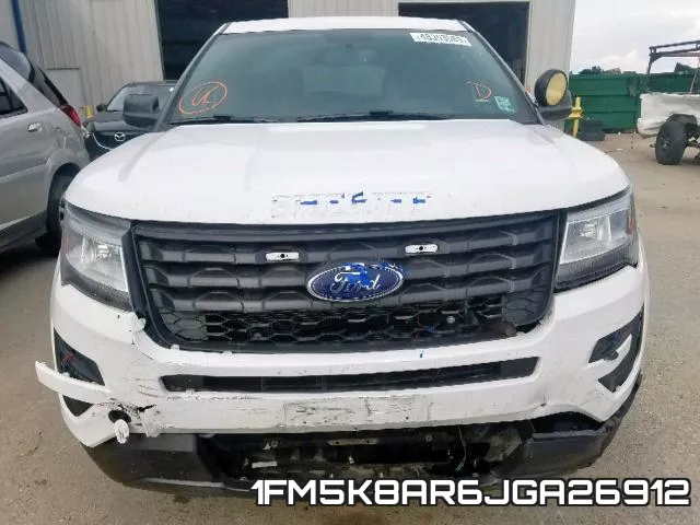 1FM5K8AR6JGA26912 фото 9