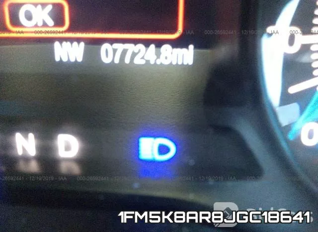 1FM5K8AR8JGC18641 фото 7