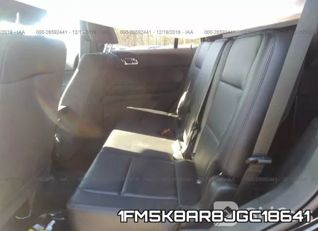 1FM5K8AR8JGC18641 фото 8