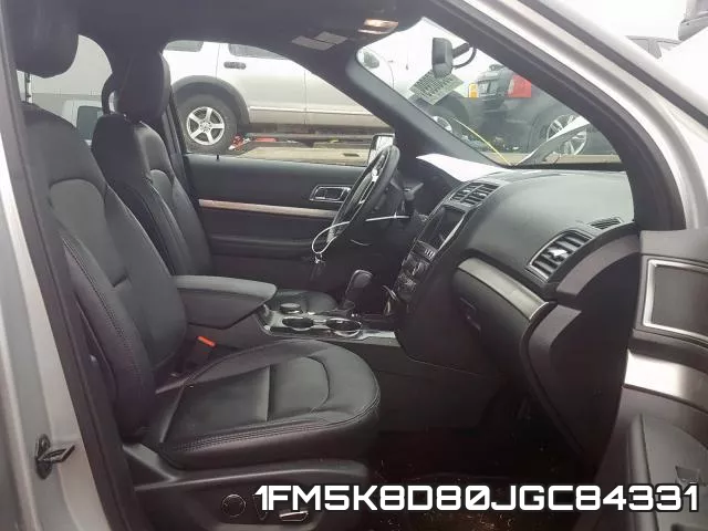 1FM5K8D80JGC84331 фото 6