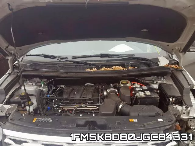 1FM5K8D80JGC84331 фото 8