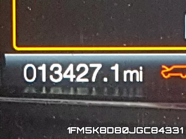 1FM5K8D80JGC84331 фото 9