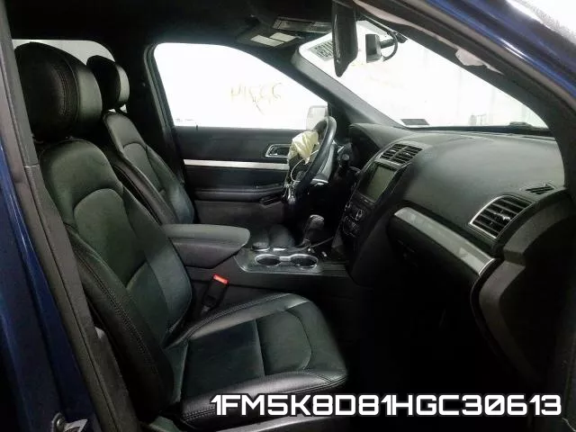 1FM5K8D81HGC30613 фото 6