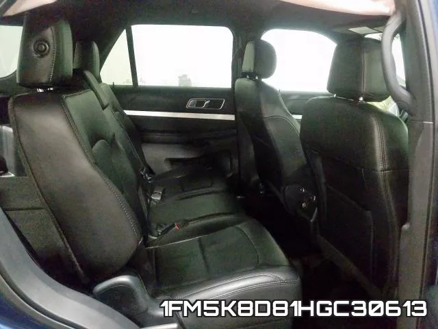 1FM5K8D81HGC30613 фото 7