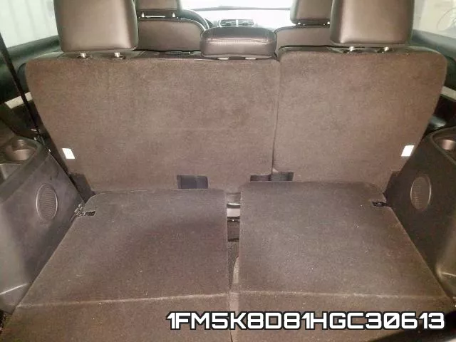 1FM5K8D81HGC30613 фото 10