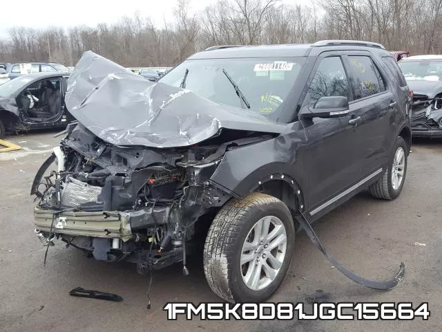 1FM5K8D81JGC15664 фото 3