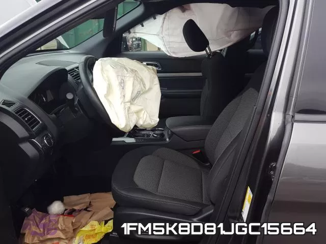 1FM5K8D81JGC15664 фото 6