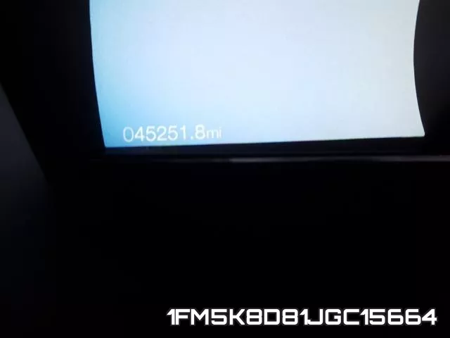 1FM5K8D81JGC15664 фото 8