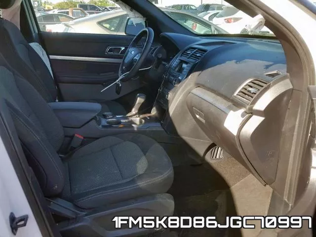 1FM5K8D86JGC70997 фото 5