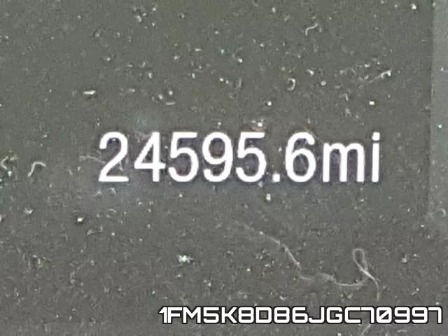 1FM5K8D86JGC70997 фото 8