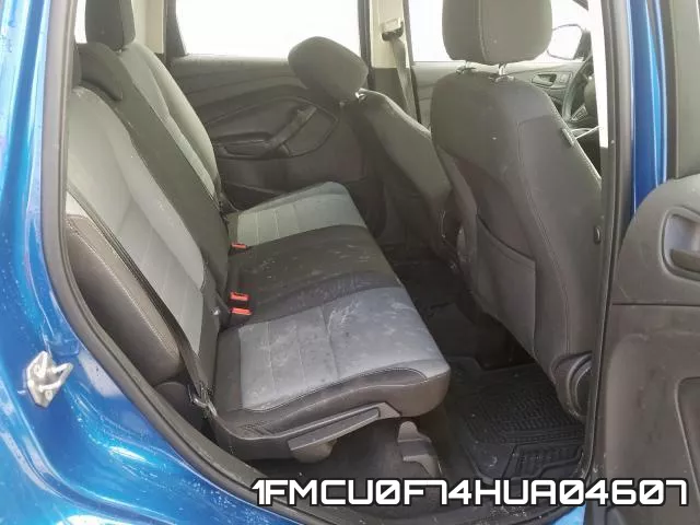 1FMCU0F74HUA04607 фото 6