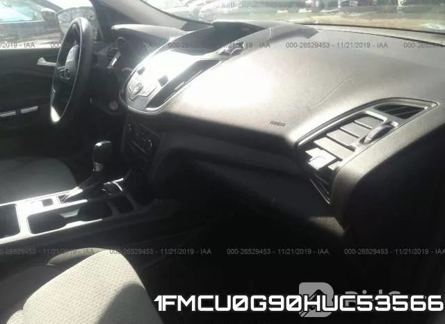 1FMCU0G90HUC53566 фото 4