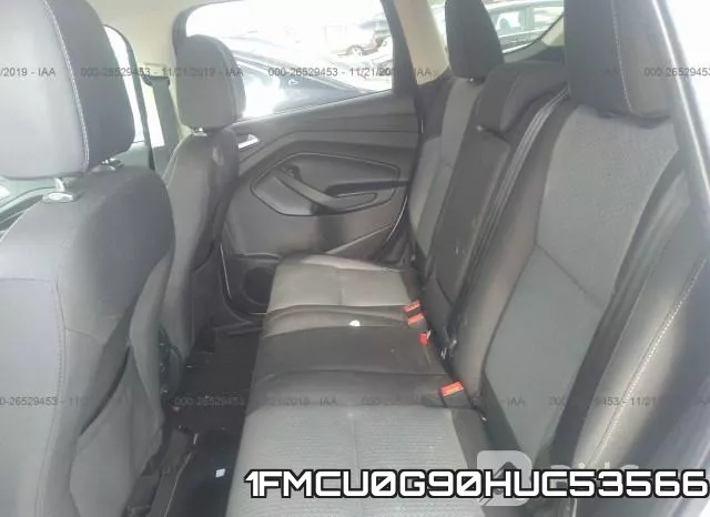 1FMCU0G90HUC53566 фото 7