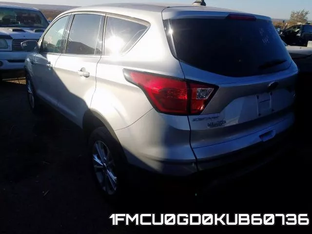 1FMCU0GD0KUB60736 фото 3