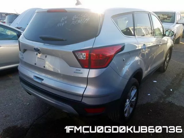 1FMCU0GD0KUB60736 фото 4