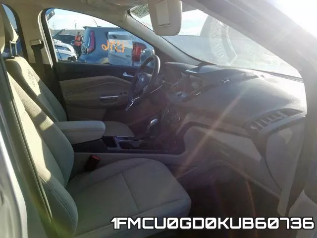 1FMCU0GD0KUB60736 фото 5