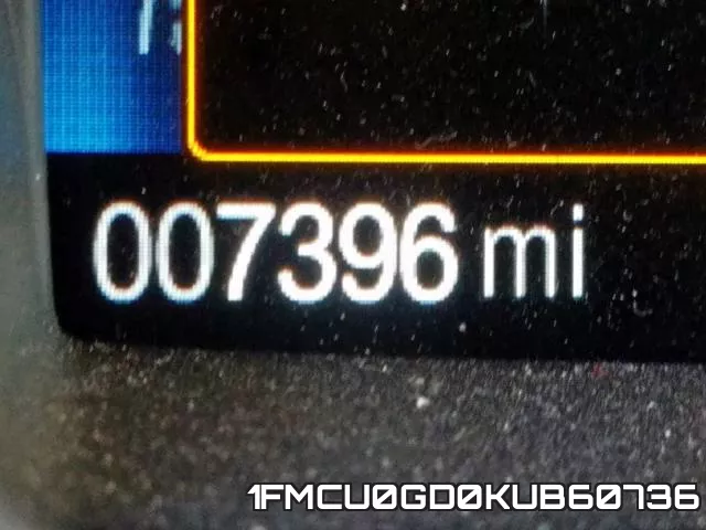 1FMCU0GD0KUB60736 фото 8