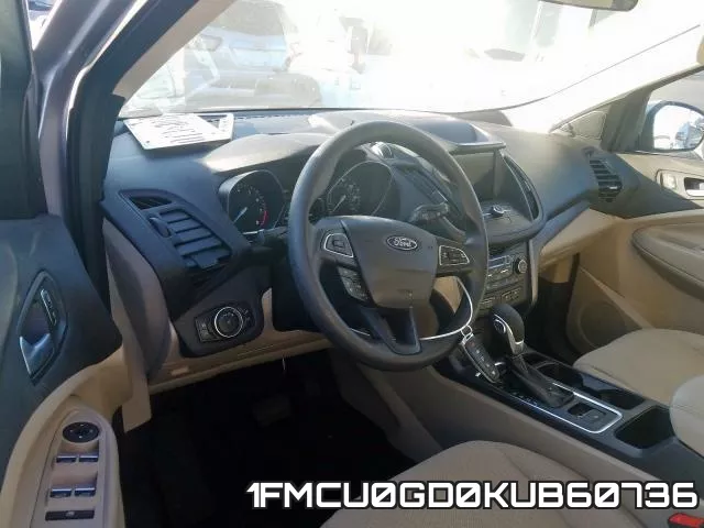 1FMCU0GD0KUB60736 фото 9