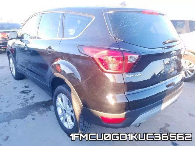 1FMCU0GD1KUC36562 фото 4