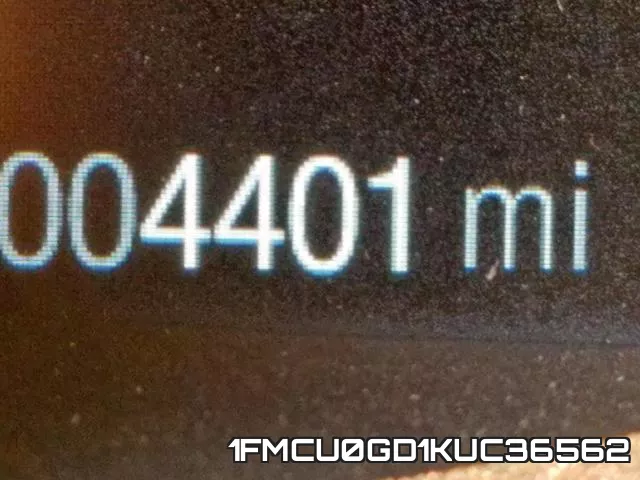 1FMCU0GD1KUC36562 фото 9