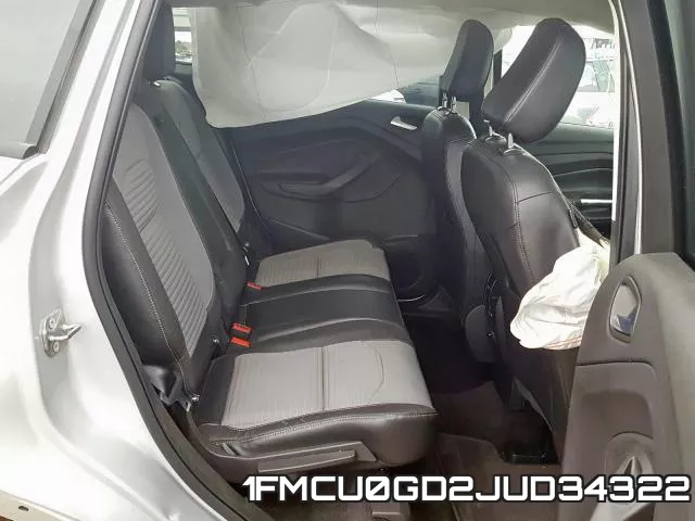 1FMCU0GD2JUD34322 фото 6